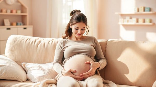 10 idées innovantes de photos de grossesse à découvrir