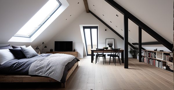 Aménagement de combles dans les hauts-de-france : qualité assurée