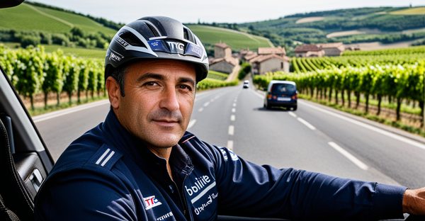 Chauffeur vtc à belleville-en-beaujolais : service fiable et personnalisé