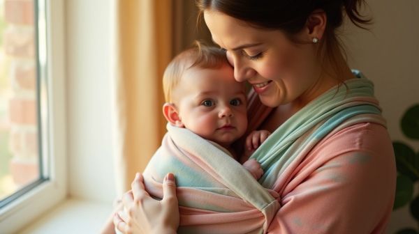 Découvrez les avantages du boba wrap pour un portage agréable