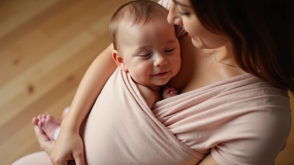 Découvrez les avantages du boba wrap pour un portage agréable