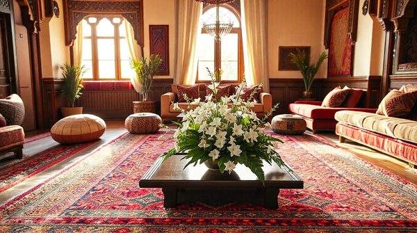 Découvrez pourquoi le sedari marocain est essentiel pour votre salon