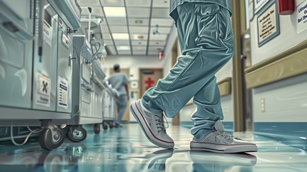 Guide ultime : meilleures chaussures travail hôpital