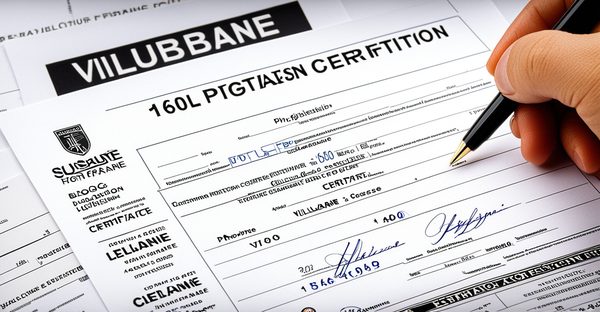 Obtenez votre carte grise à villeurbanne facilement