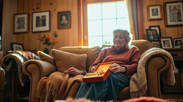Top idées de cadeaux émouvants pour faire plaisir à vos grands-parents