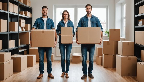 Top 5 services de déménagement incontournables à genève