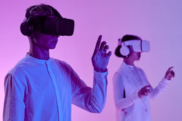 Lunette réalité virtuelle : immersion, formation et avenir