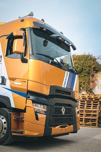 Transport de palettes à nantes : choisissez l'expertise locale