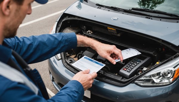 Tout savoir sur le changement d'adresse de votre carte grise