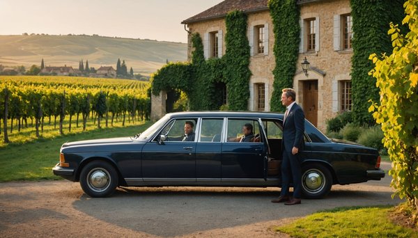 Service de chauffeur vtc à belleville-en-beaujolais : qualité sur mesure